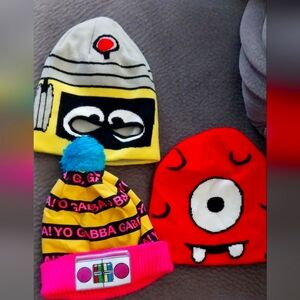 Yo gabba gabba Benies